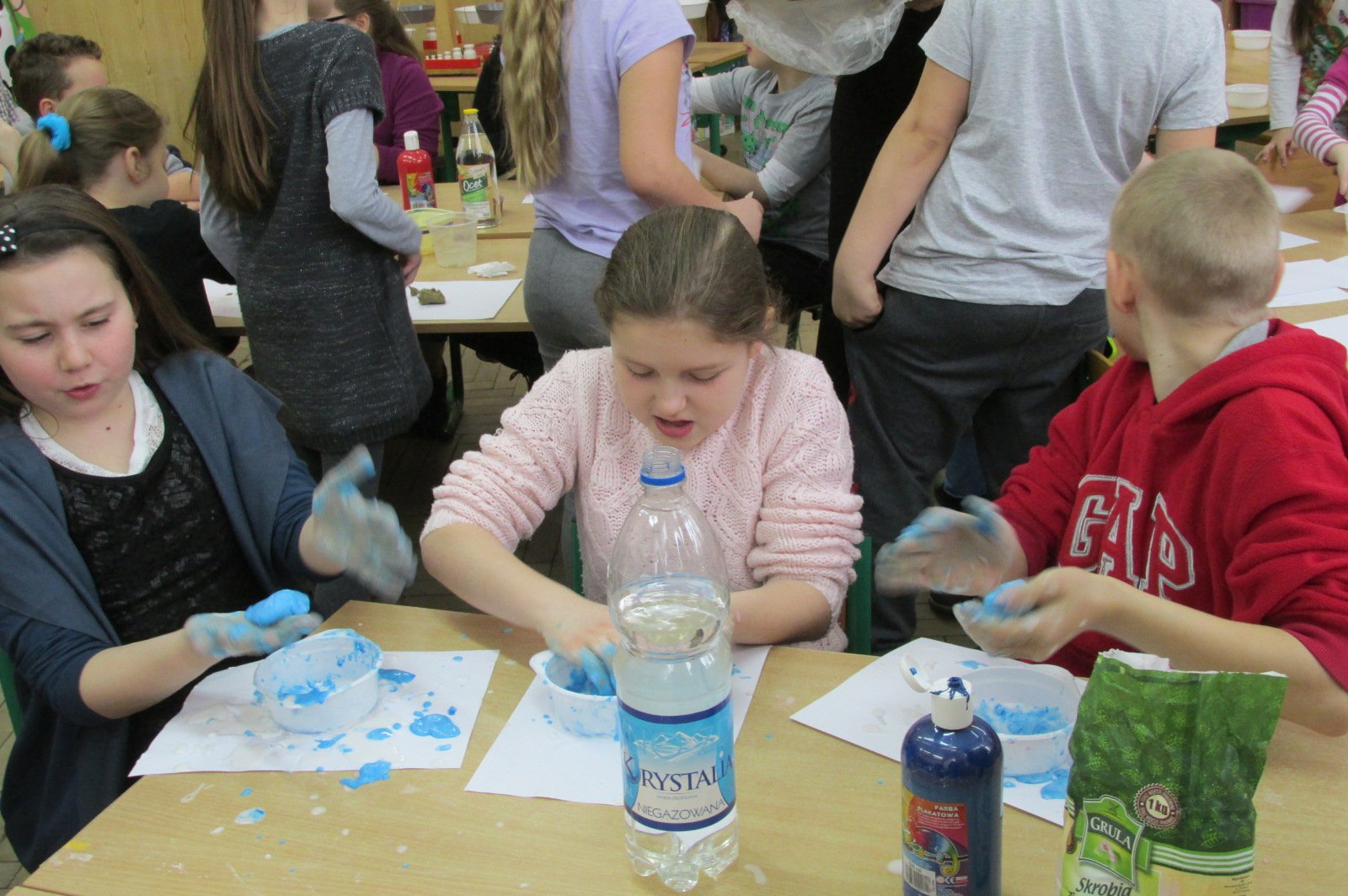 Dzień Otwartych Drzwi w Szkole Podstawowej nr 6 w Legnicy