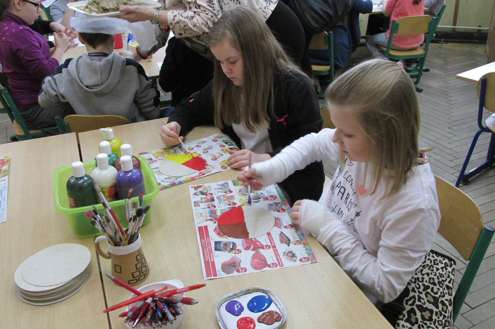 Dzień Otwartych Drzwi w Szkole Podstawowej nr 6 w Legnicy