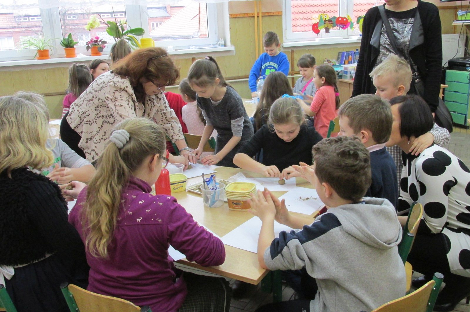 Dzień Otwartych Drzwi w Szkole Podstawowej nr 6 w Legnicy