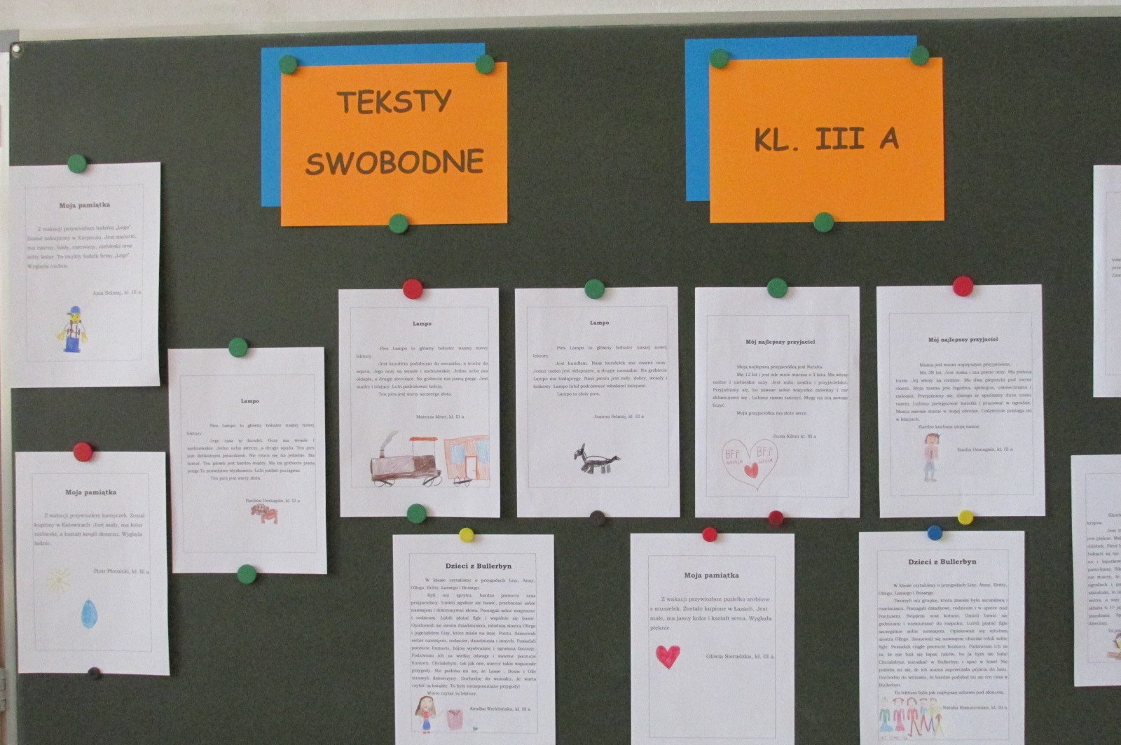 Dzień Otwartych Drzwi w Szkole Podstawowej nr 6 w Legnicy