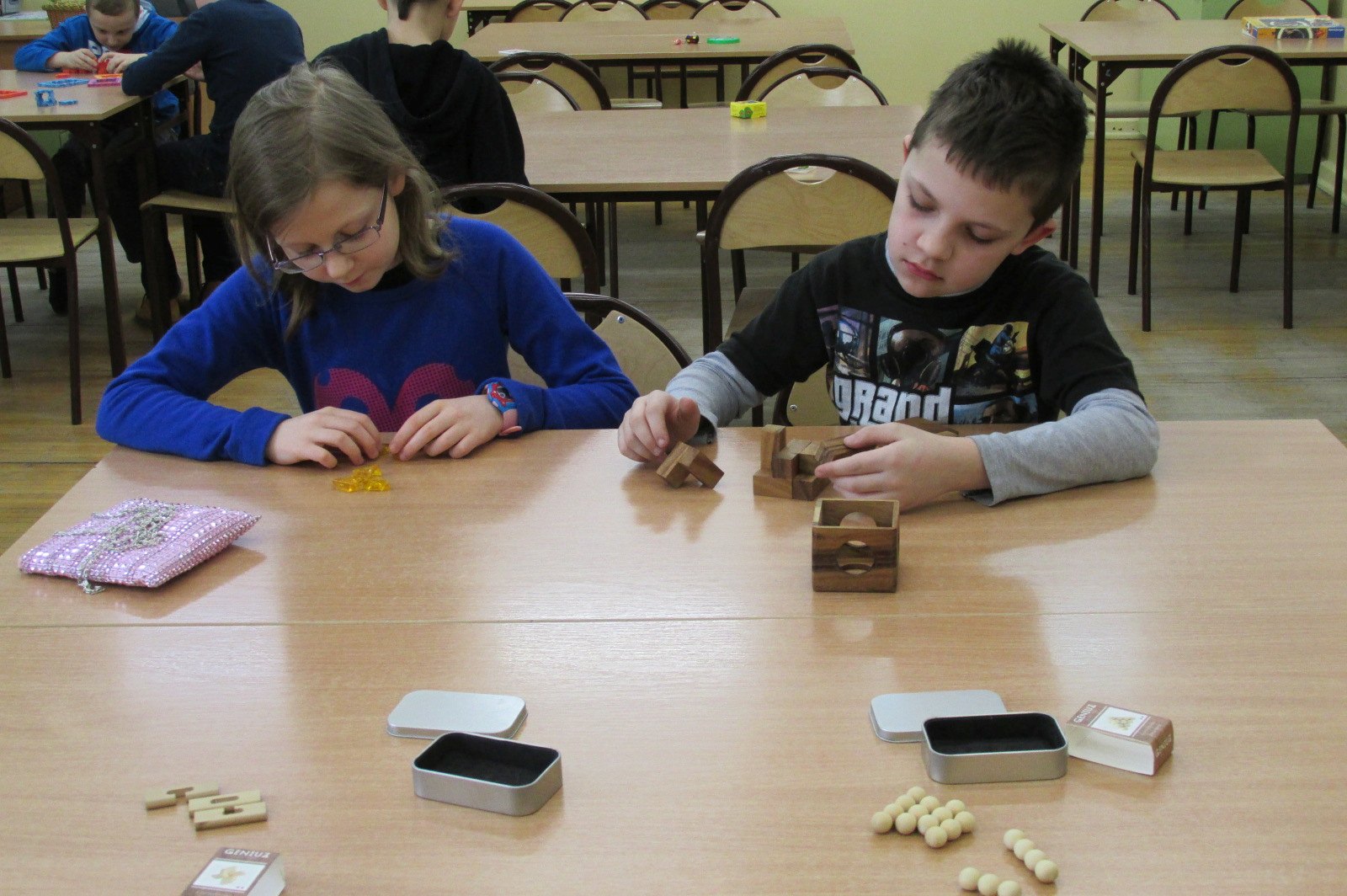 Dzień Otwartych Drzwi w Szkole Podstawowej nr 6 w Legnicy