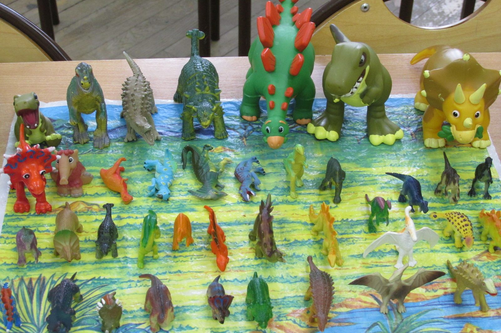 Dzień Otwartych Drzwi w Szkole Podstawowej nr 6 w Legnicy