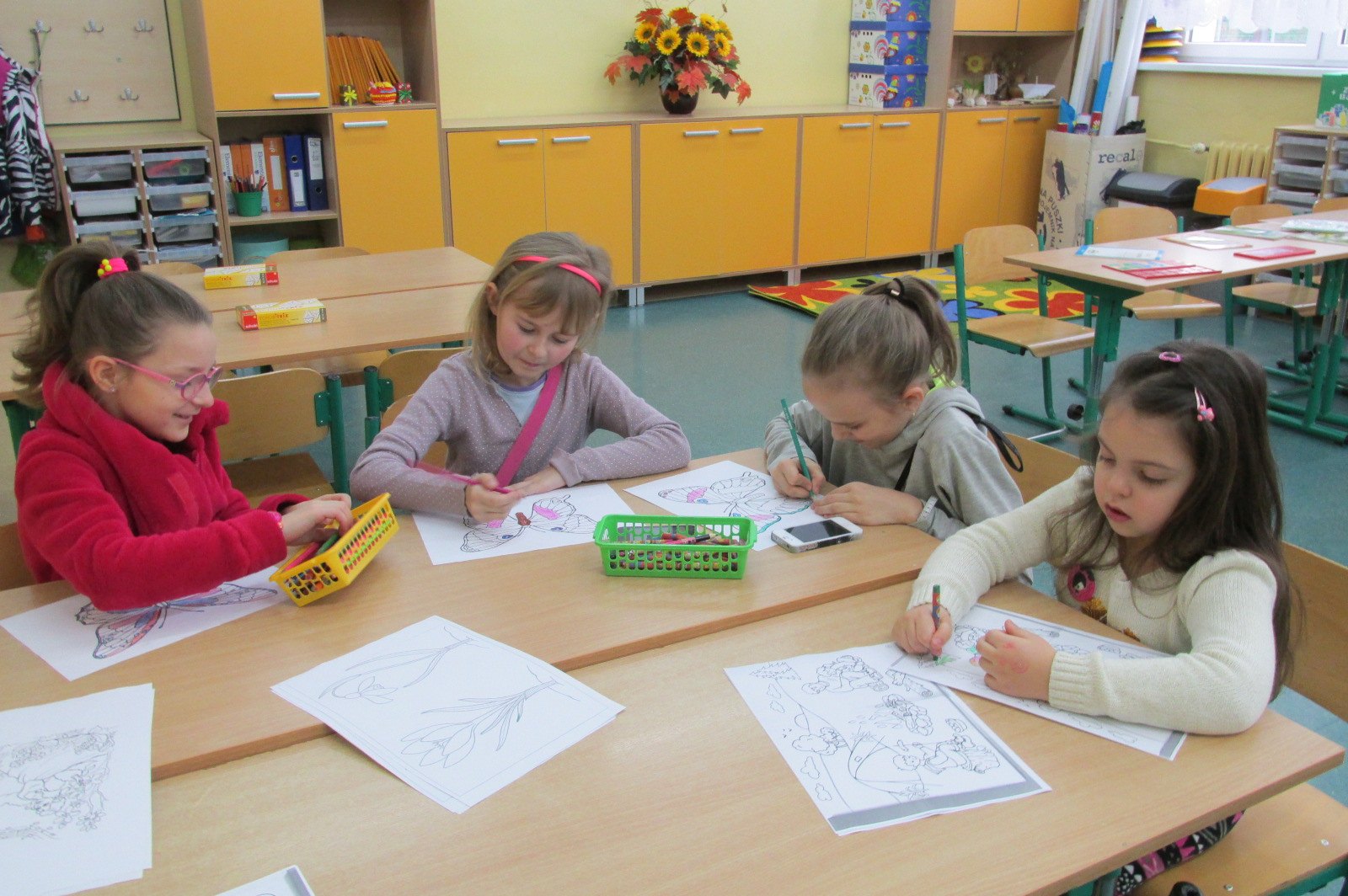 Dzień Otwartych Drzwi w Szkole Podstawowej nr 6 w Legnicy