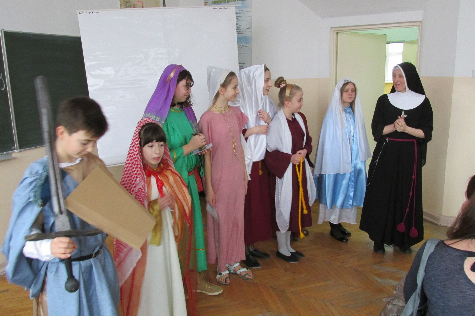 Dzień Otwartych Drzwi w Szkole Podstawowej nr 6 w Legnicy