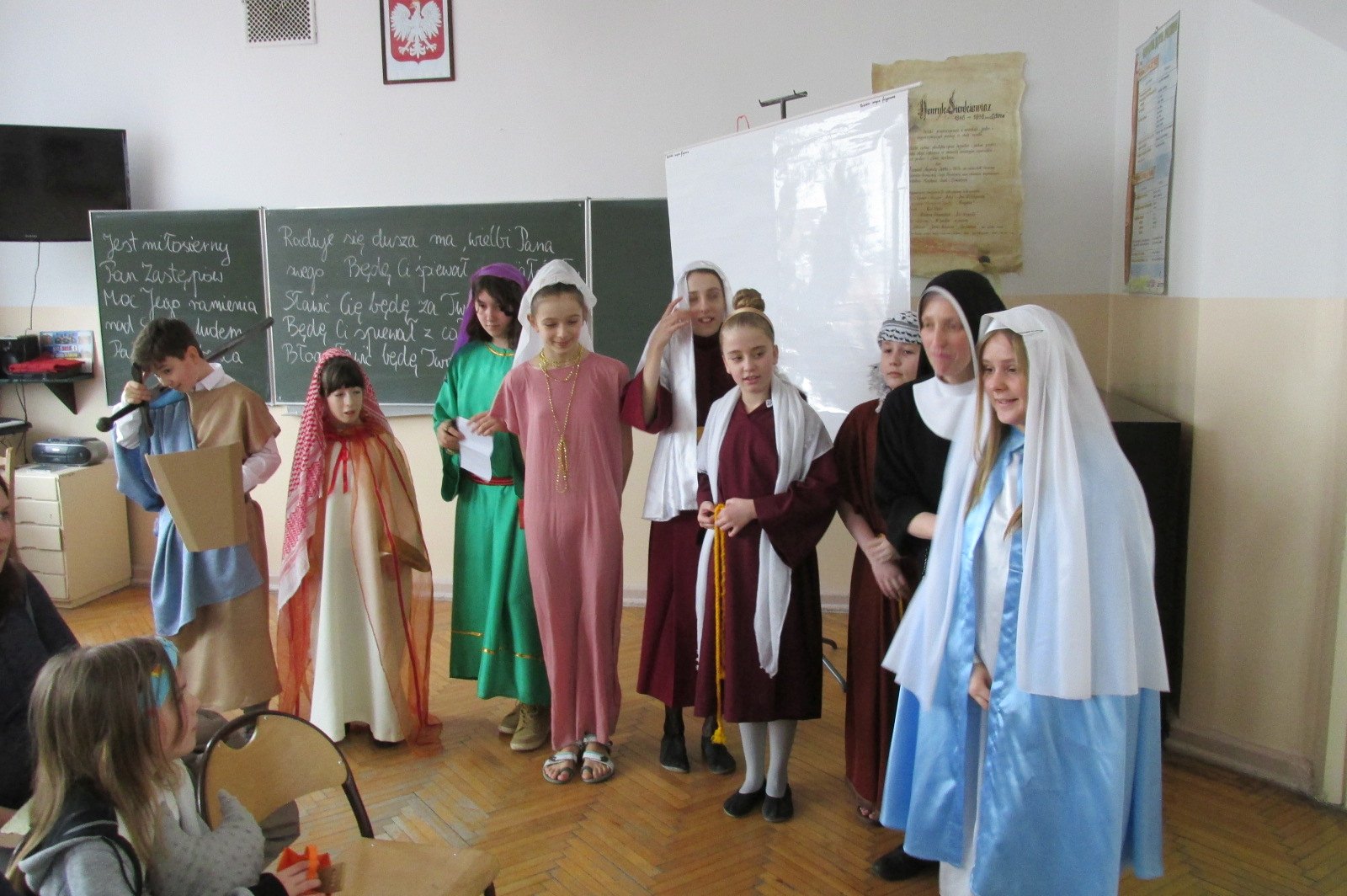 Dzień Otwartych Drzwi w Szkole Podstawowej nr 6 w Legnicy