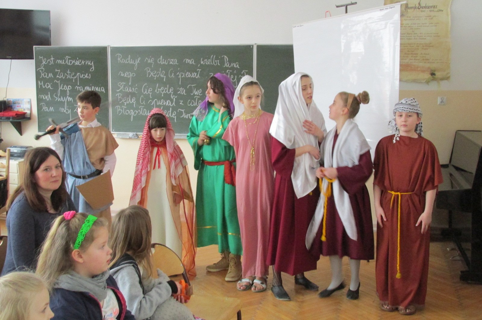 Dzień Otwartych Drzwi w Szkole Podstawowej nr 6 w Legnicy