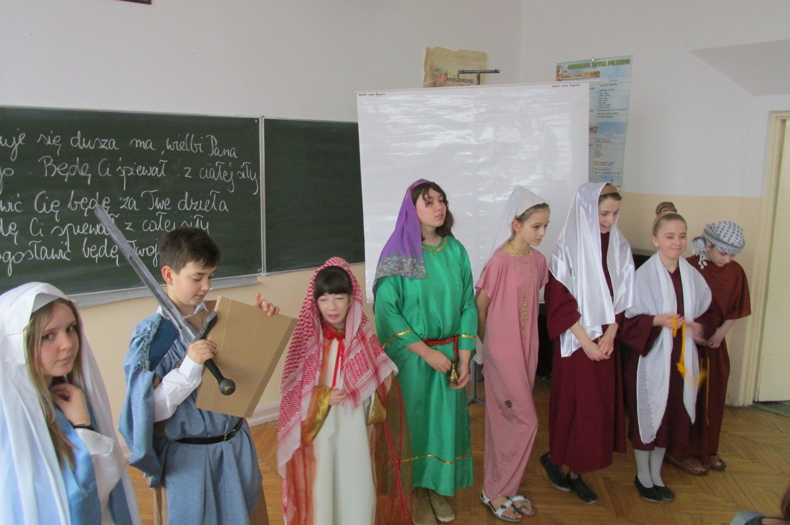 Dzień Otwartych Drzwi w Szkole Podstawowej nr 6 w Legnicy