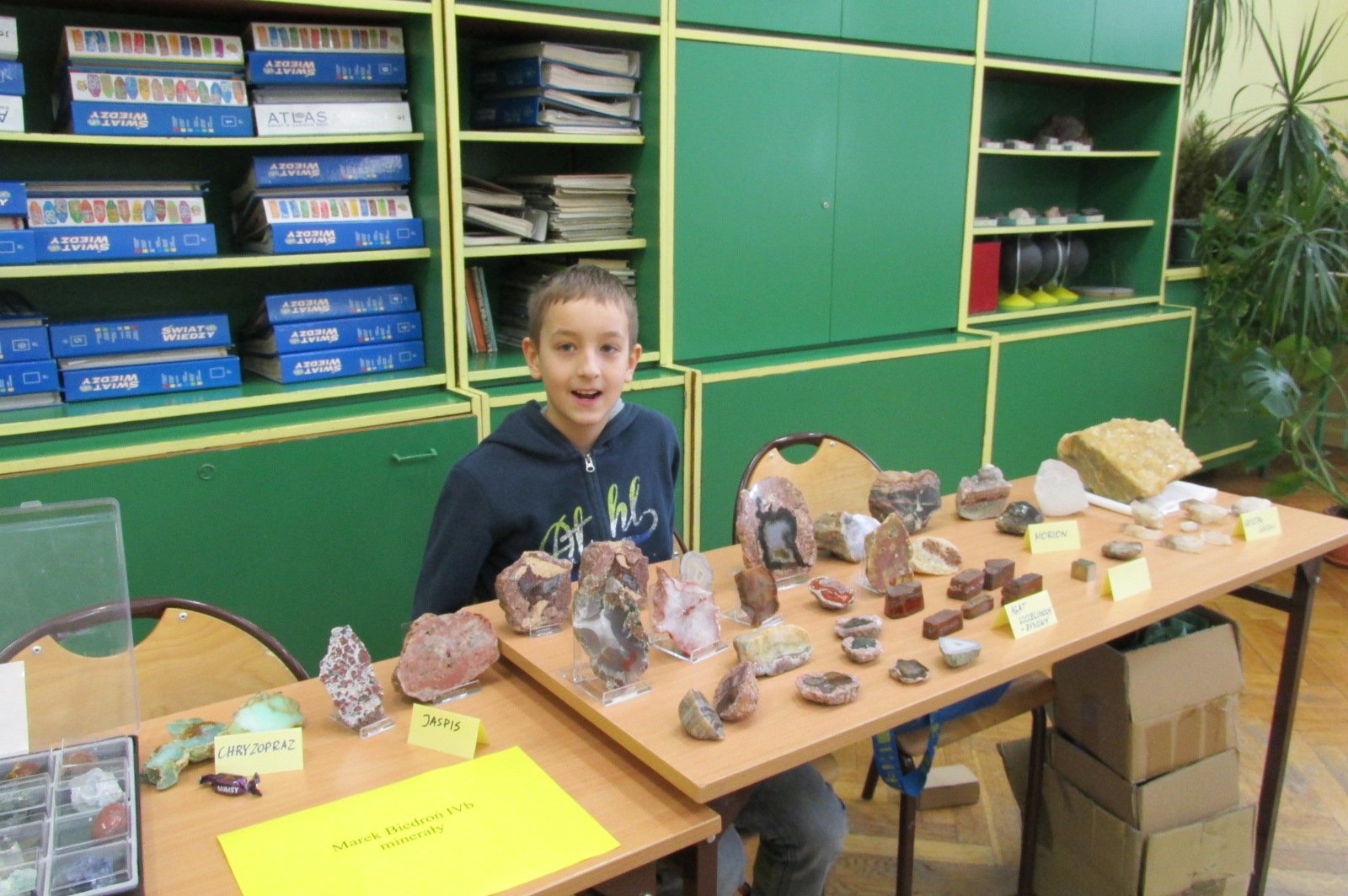 Dzień Otwartych Drzwi w Szkole Podstawowej nr 6 w Legnicy