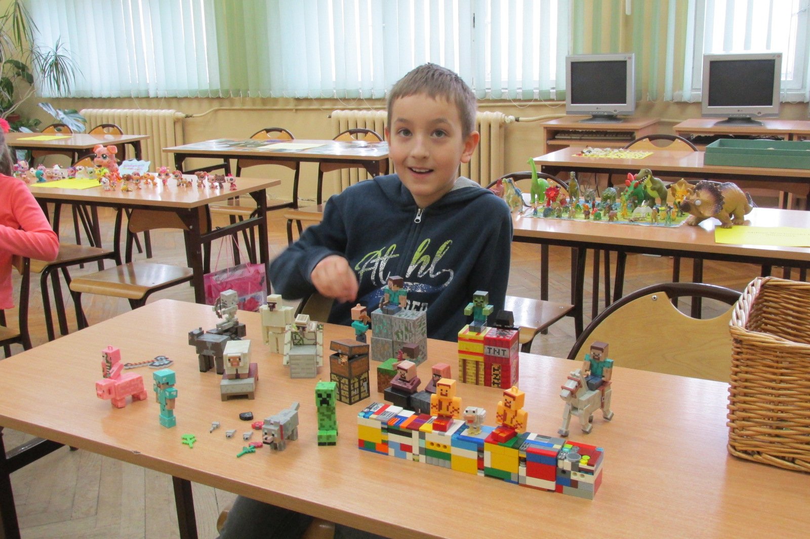 Dzień Otwartych Drzwi w Szkole Podstawowej nr 6 w Legnicy