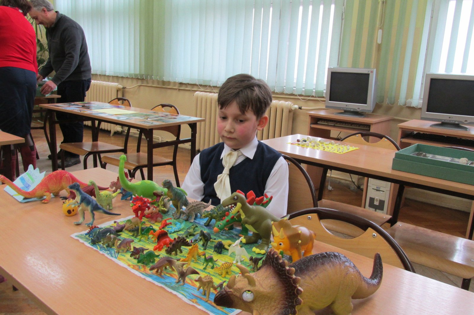 Dzień Otwartych Drzwi w Szkole Podstawowej nr 6 w Legnicy