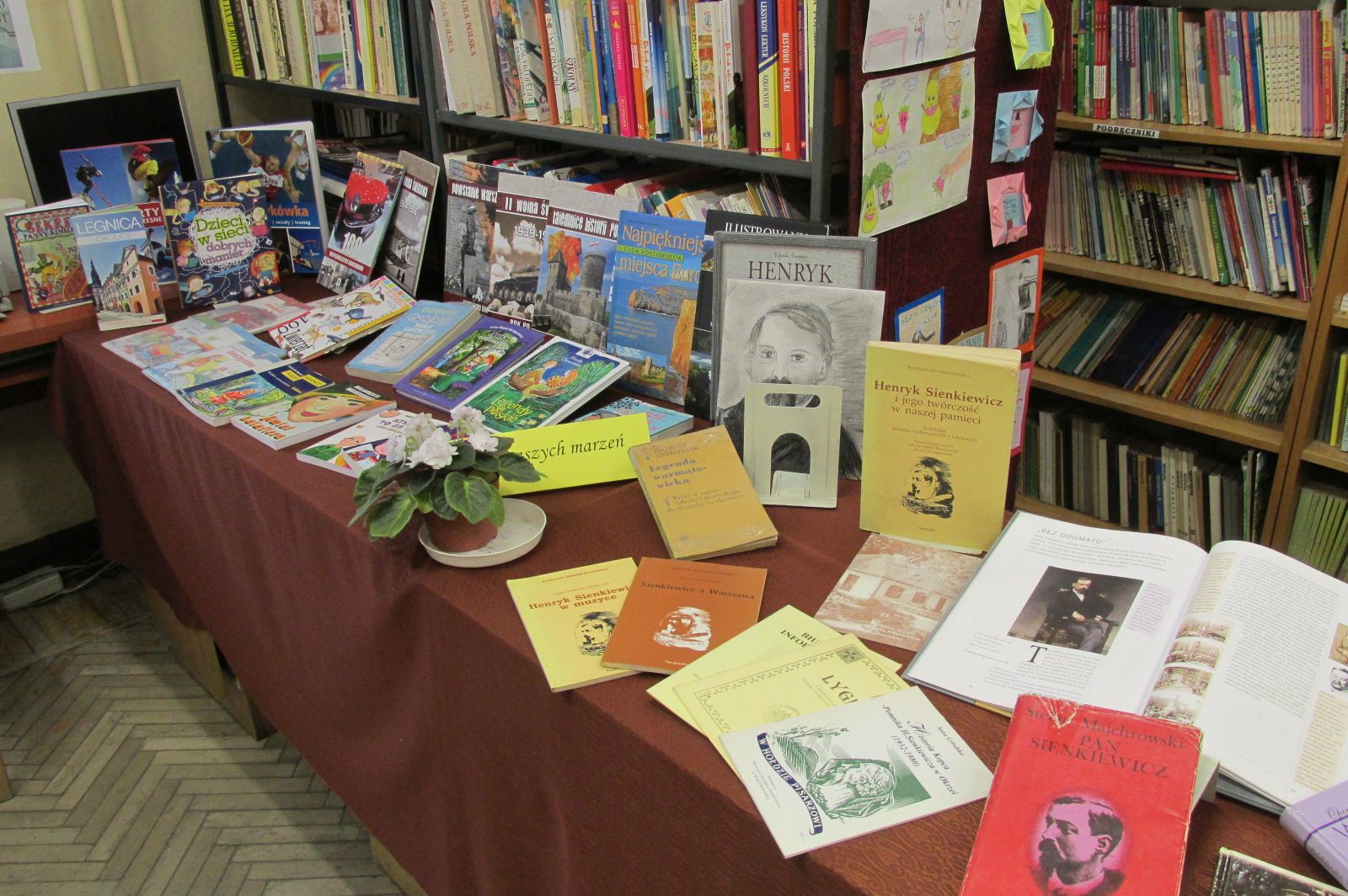 Dzień Otwartych Drzwi w Szkole Podstawowej nr 6 w Legnicy