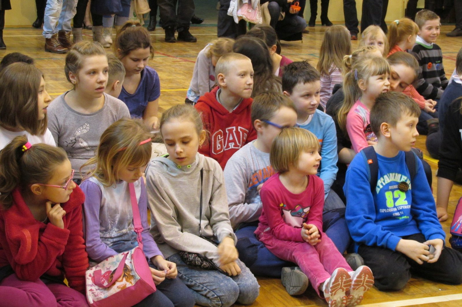 Dzień Otwartych Drzwi w Szkole Podstawowej nr 6 w Legnicy