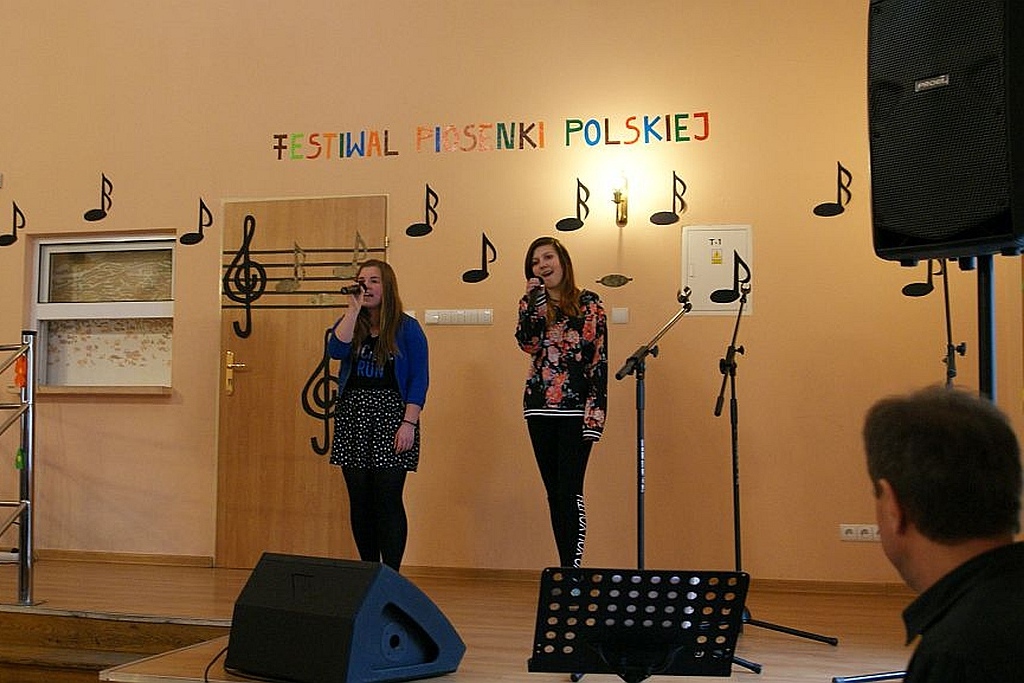 W Szczytnikach nad Kaczawą odbył się konkurs wokalny