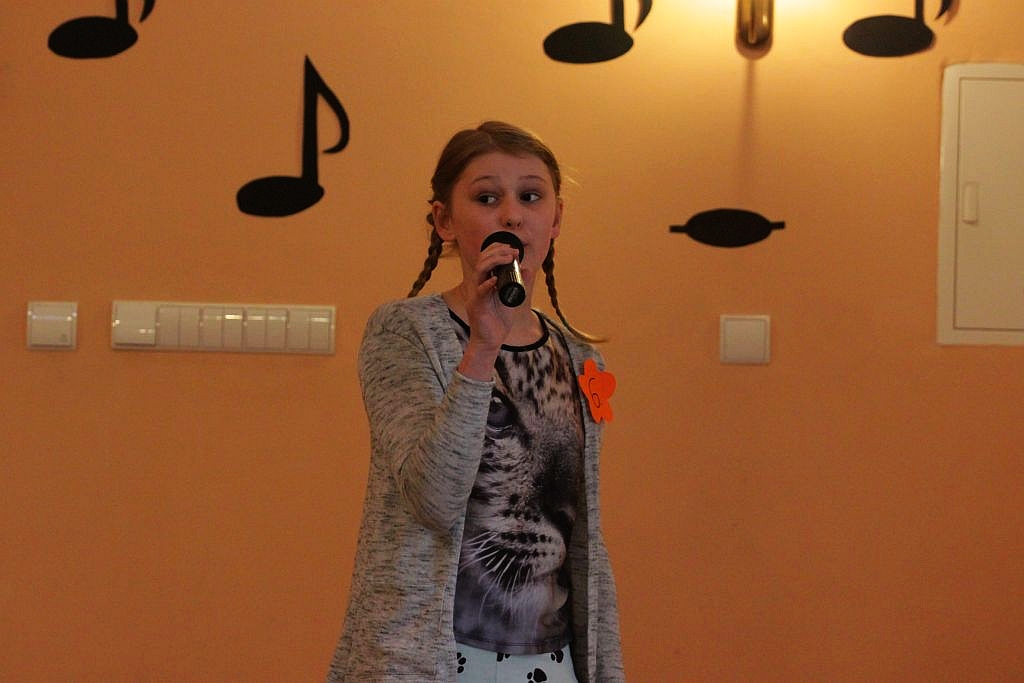 W Szczytnikach nad Kaczawą odbył się konkurs wokalny