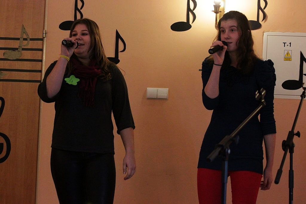 W Szczytnikach nad Kaczawą odbył się konkurs wokalny