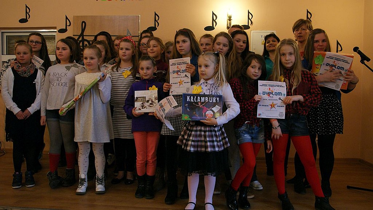 W Szczytnikach nad Kaczawą odbył się konkurs wokalny