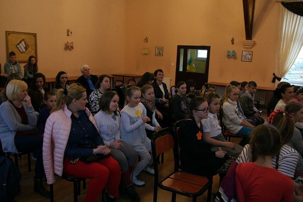 W Szczytnikach nad Kaczawą odbył się konkurs wokalny