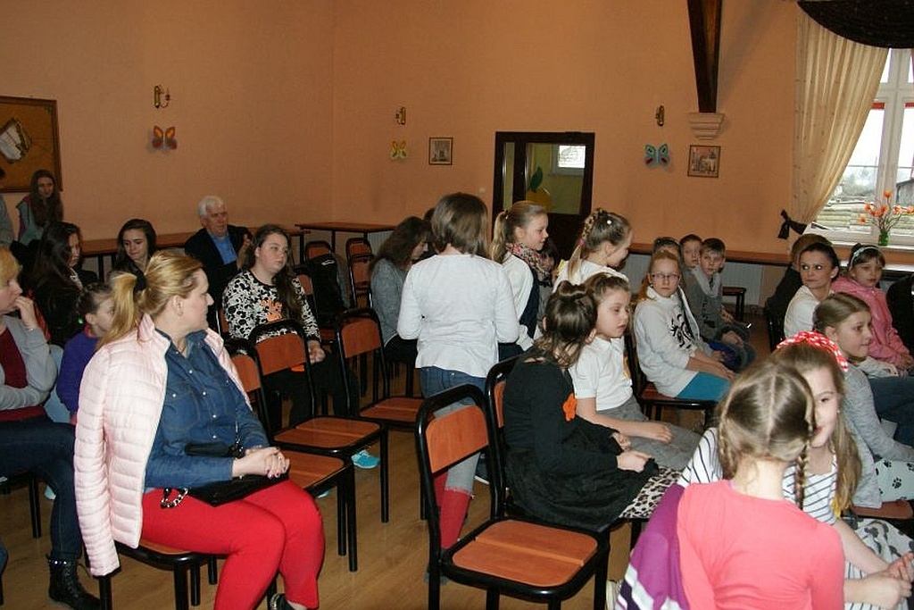 W Szczytnikach nad Kaczawą odbył się konkurs wokalny