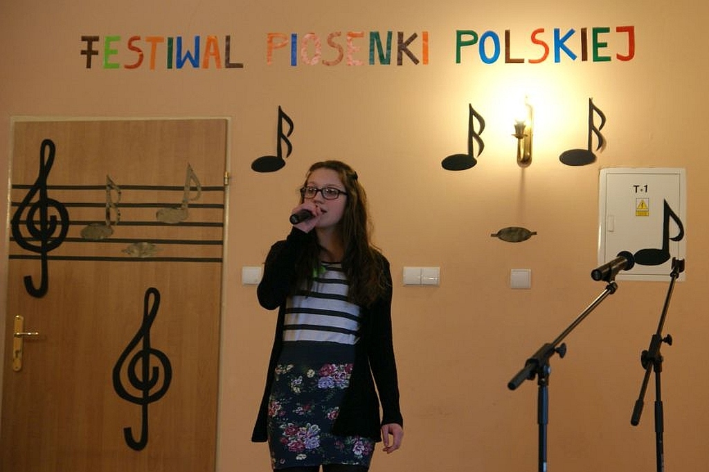 W Szczytnikach nad Kaczawą odbył się konkurs wokalny