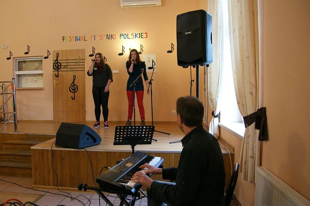 W Szczytnikach nad Kaczawą odbył się konkurs wokalny