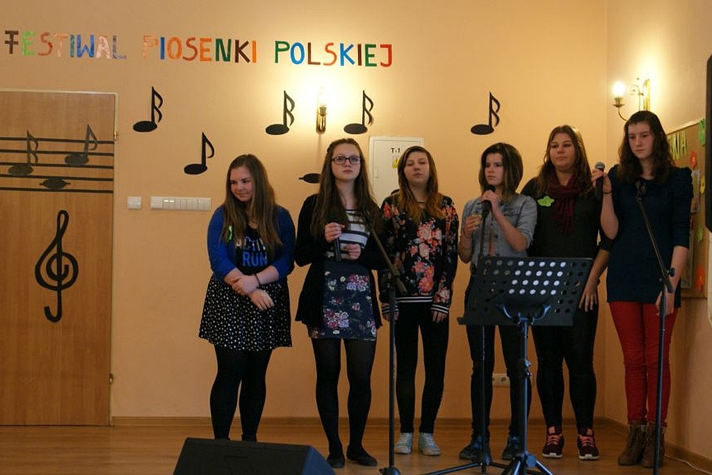 W Szczytnikach nad Kaczawą odbył się konkurs wokalny