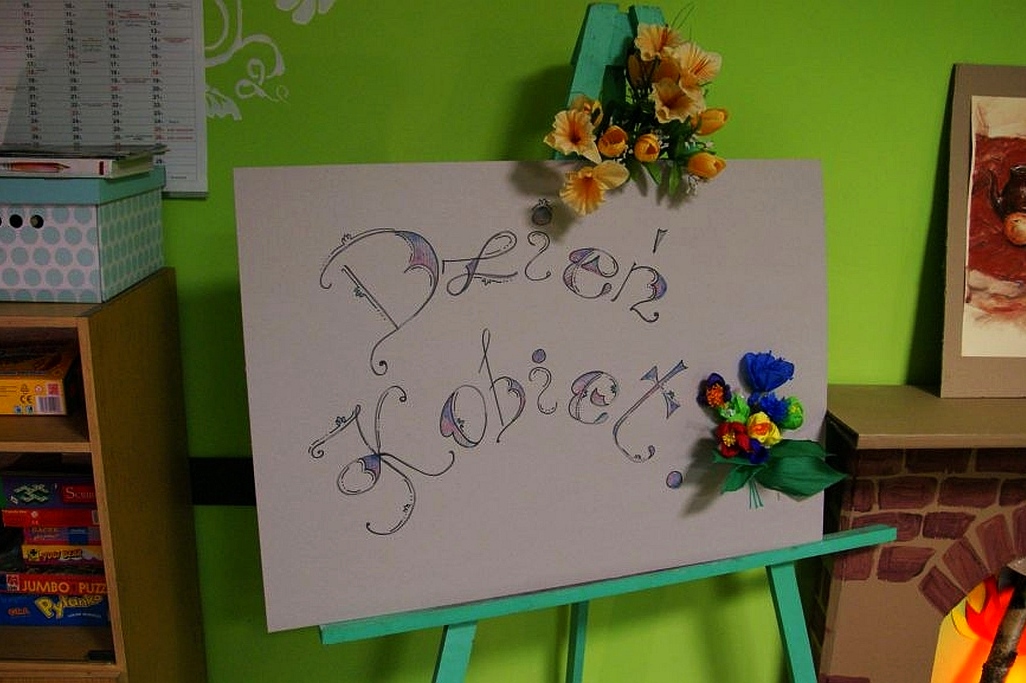 Mieszkanki Szczytnik Małych świętowały Dzień Kobiet