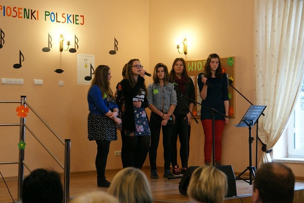 W Szczytnikach nad Kaczawą odbył się konkurs wokalny