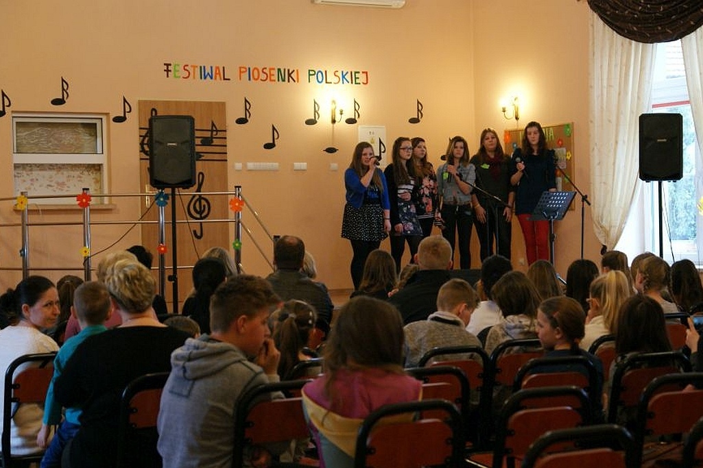 W Szczytnikach nad Kaczawą odbył się konkurs wokalny