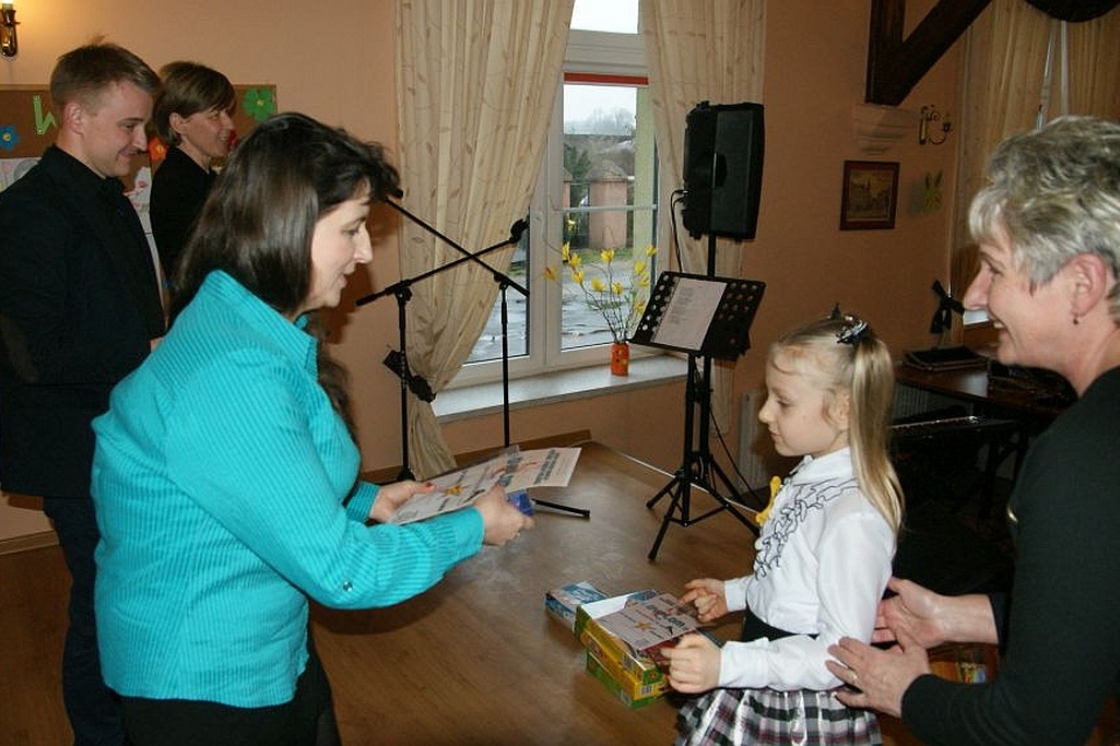 W Szczytnikach nad Kaczawą odbył się konkurs wokalny