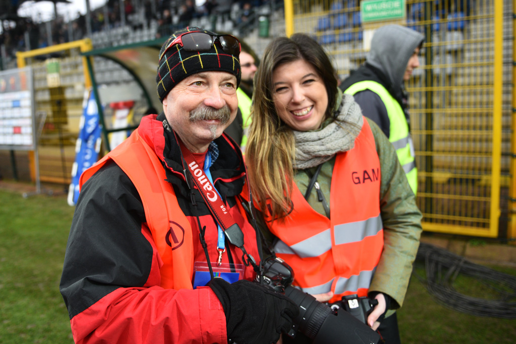 Gol Artjunina to za mało. Miedź na remis z Zawiszą