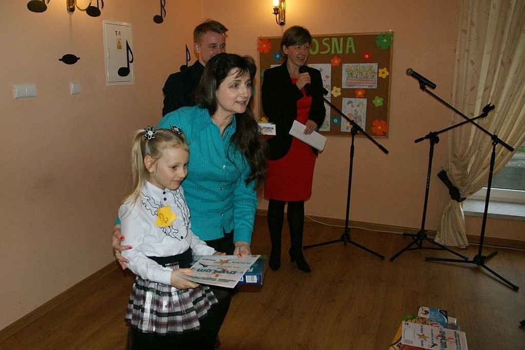 W Szczytnikach nad Kaczawą odbył się konkurs wokalny