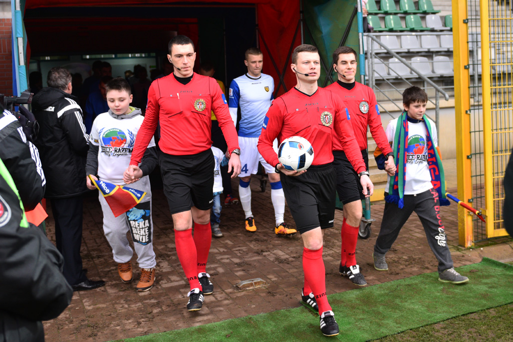 Gol Artjunina to za mało. Miedź na remis z Zawiszą