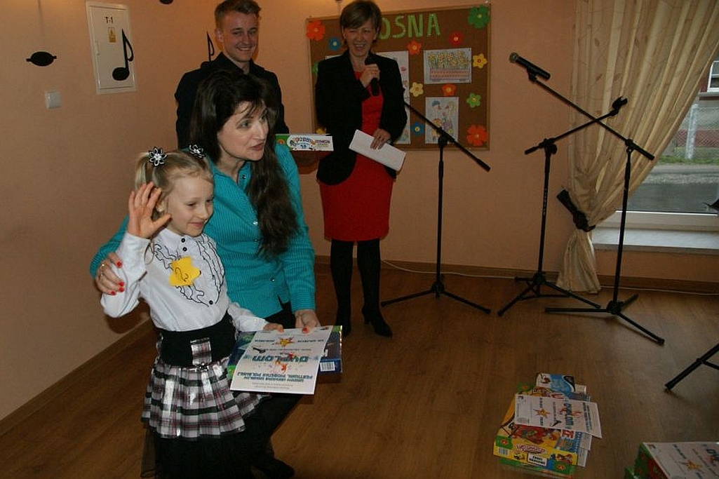 W Szczytnikach nad Kaczawą odbył się konkurs wokalny