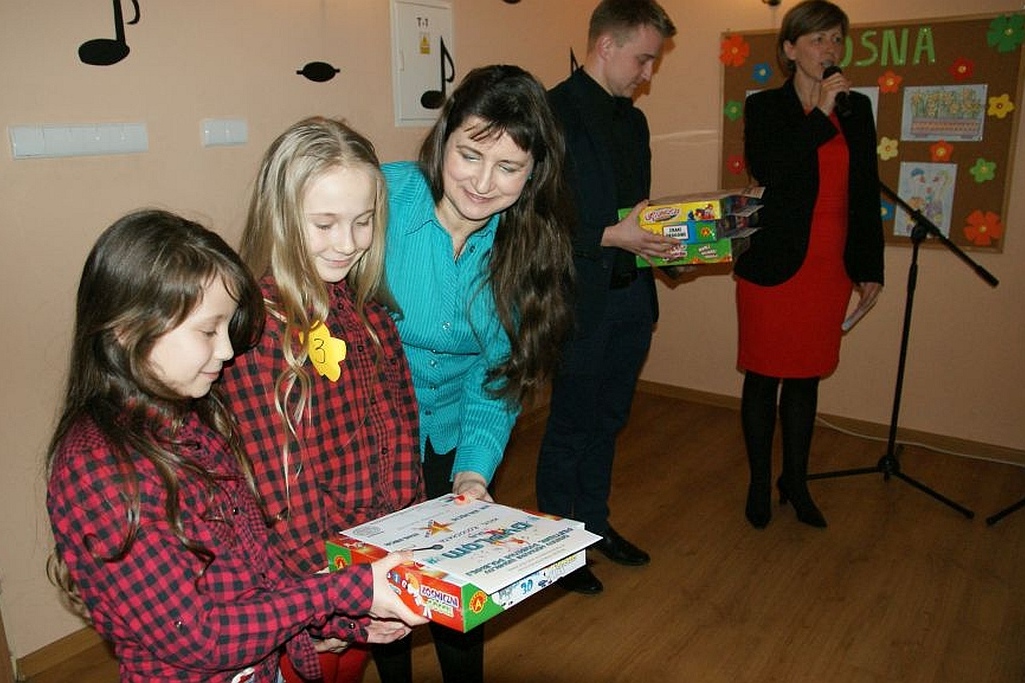 W Szczytnikach nad Kaczawą odbył się konkurs wokalny