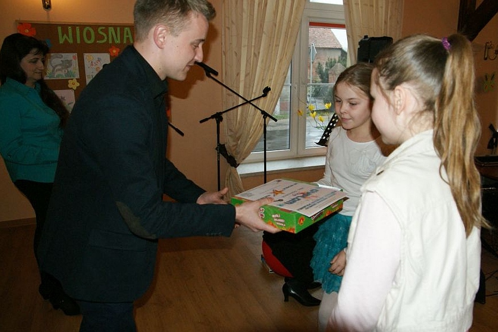 W Szczytnikach nad Kaczawą odbył się konkurs wokalny