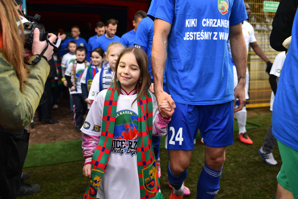 Gol Artjunina to za mało. Miedź na remis z Zawiszą
