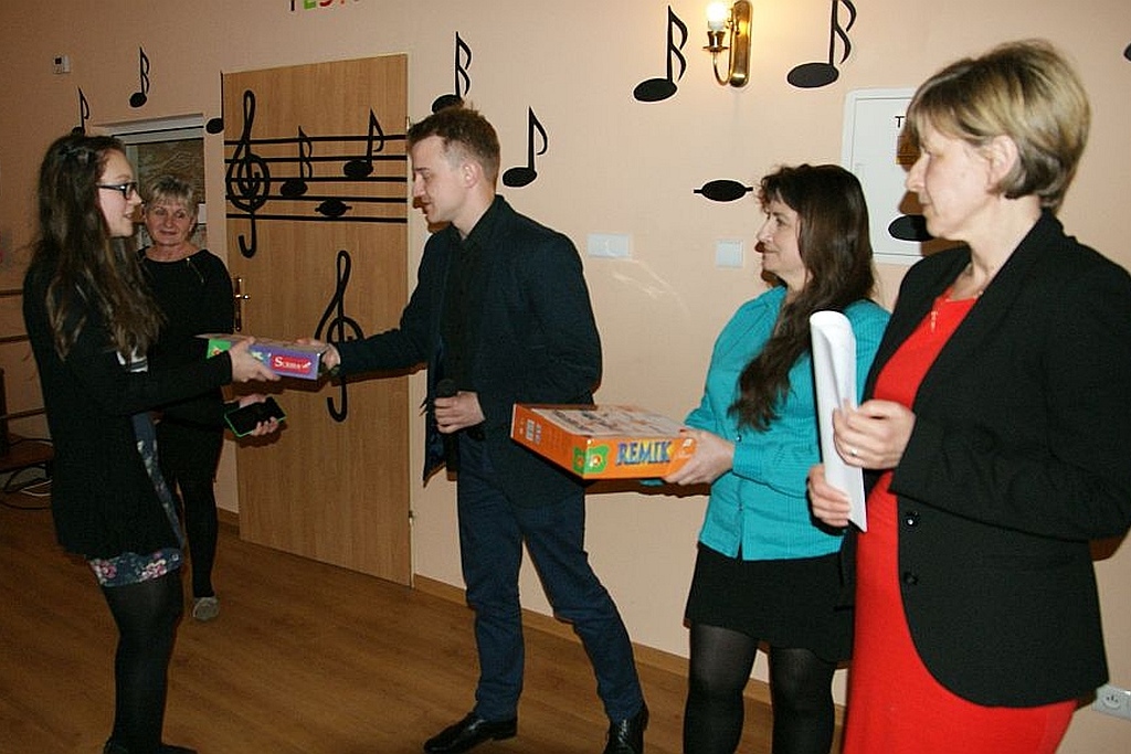 W Szczytnikach nad Kaczawą odbył się konkurs wokalny