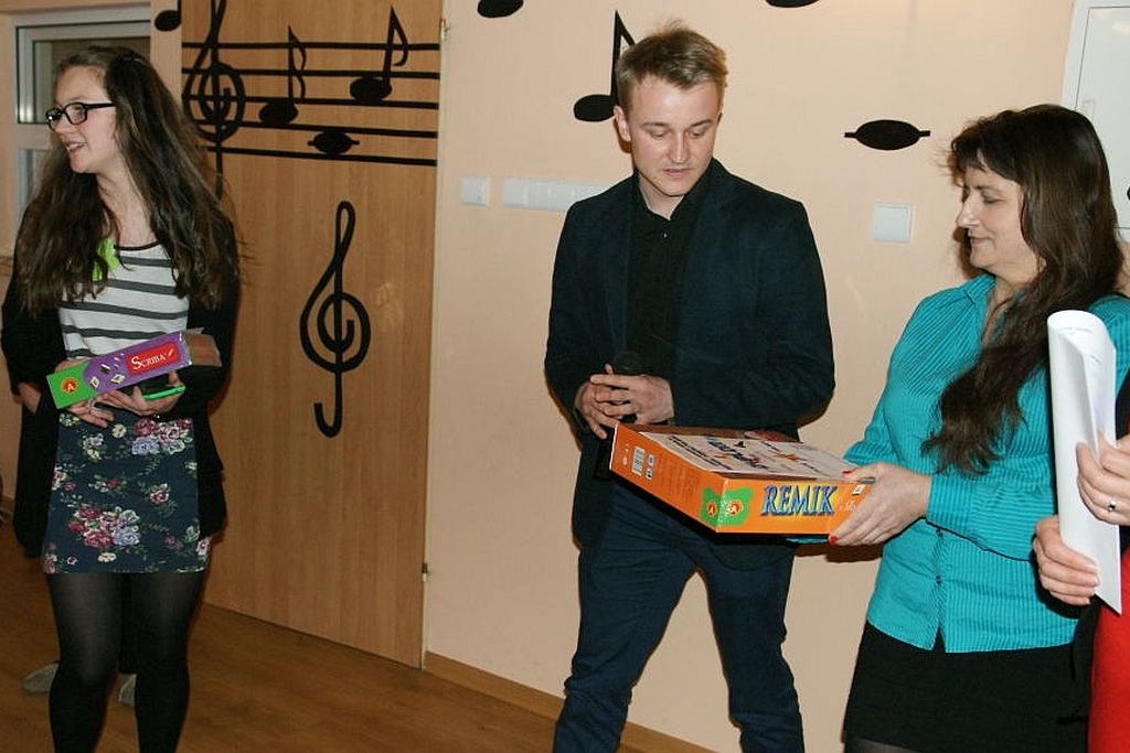 W Szczytnikach nad Kaczawą odbył się konkurs wokalny