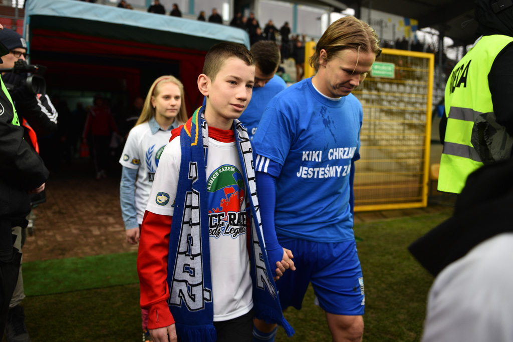 Gol Artjunina to za mało. Miedź na remis z Zawiszą