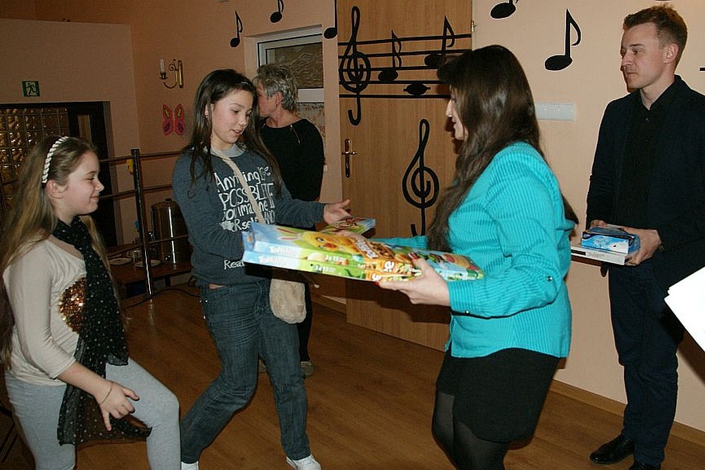 W Szczytnikach nad Kaczawą odbył się konkurs wokalny