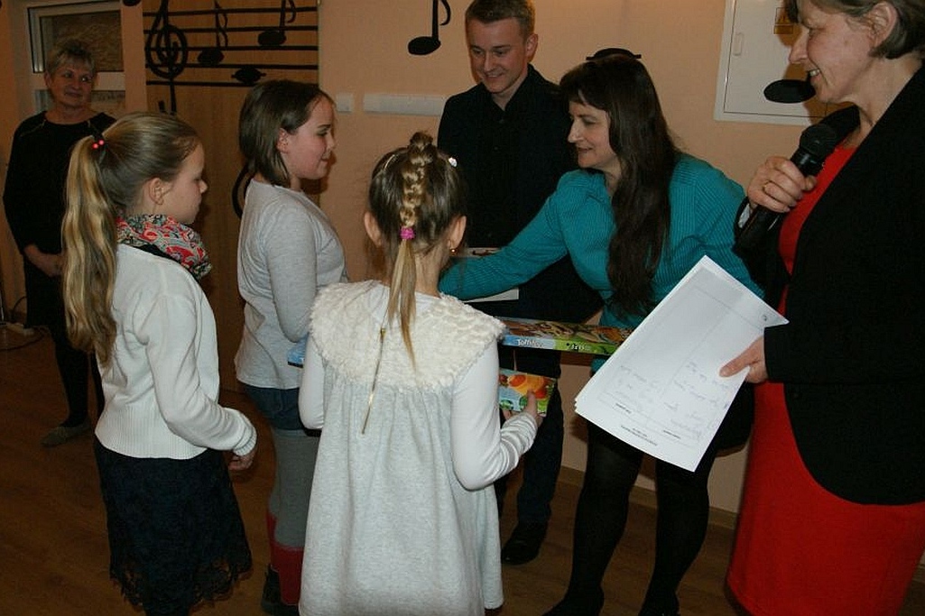 W Szczytnikach nad Kaczawą odbył się konkurs wokalny