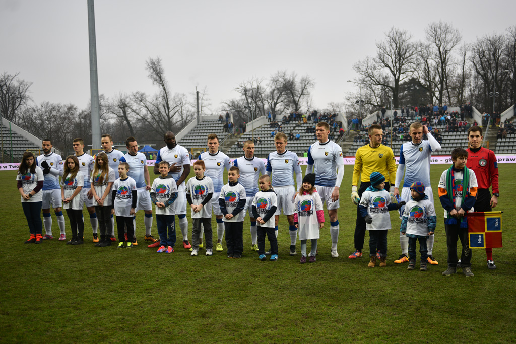 Gol Artjunina to za mało. Miedź na remis z Zawiszą