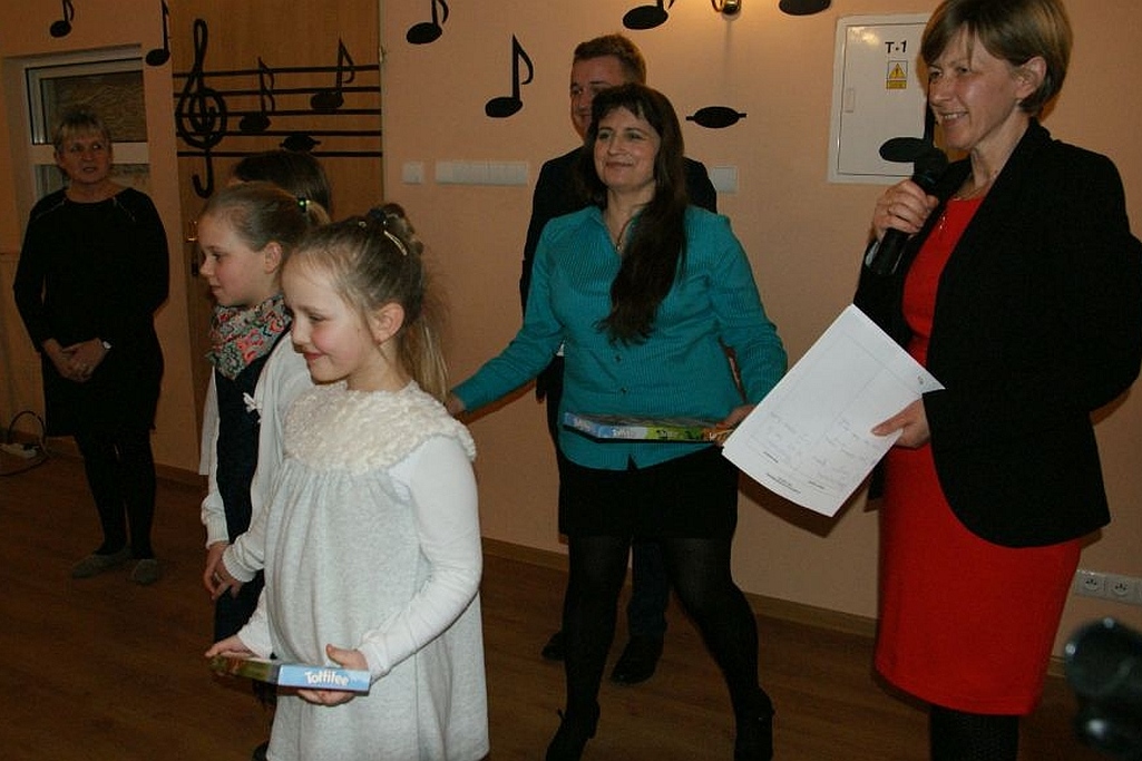 W Szczytnikach nad Kaczawą odbył się konkurs wokalny