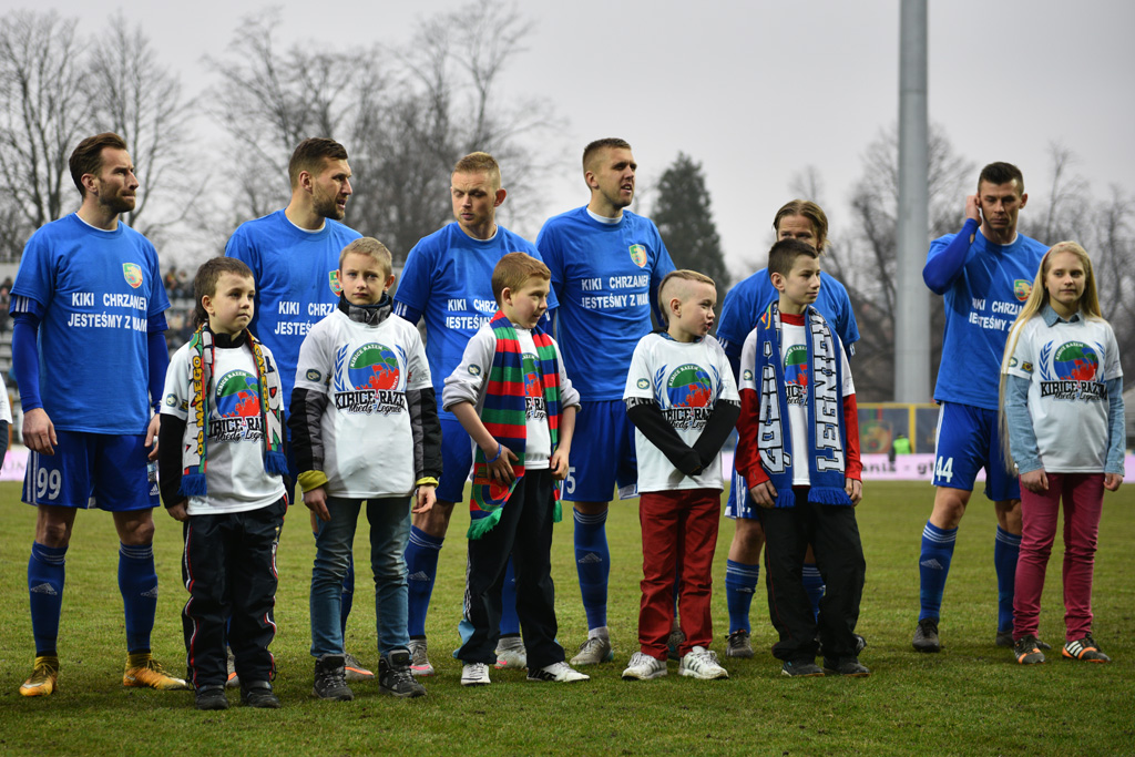 Gol Artjunina to za mało. Miedź na remis z Zawiszą