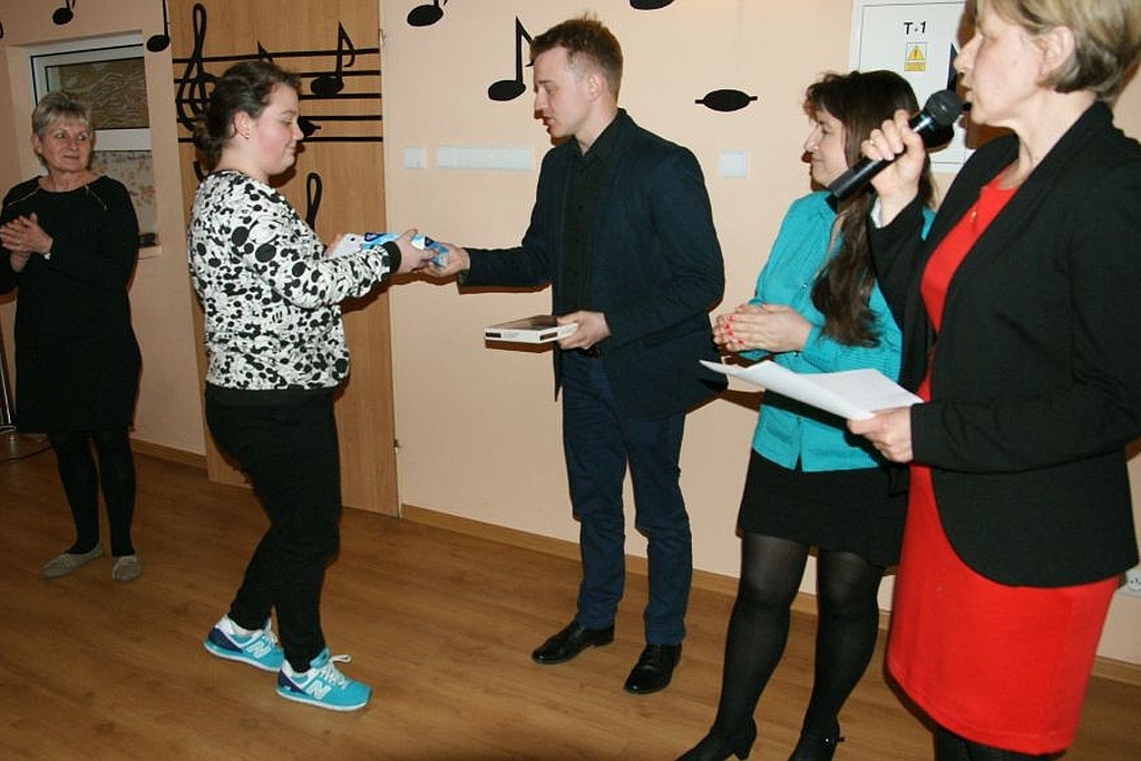 W Szczytnikach nad Kaczawą odbył się konkurs wokalny