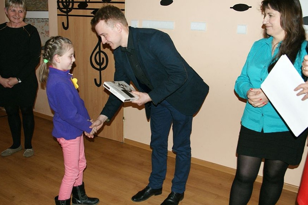 W Szczytnikach nad Kaczawą odbył się konkurs wokalny