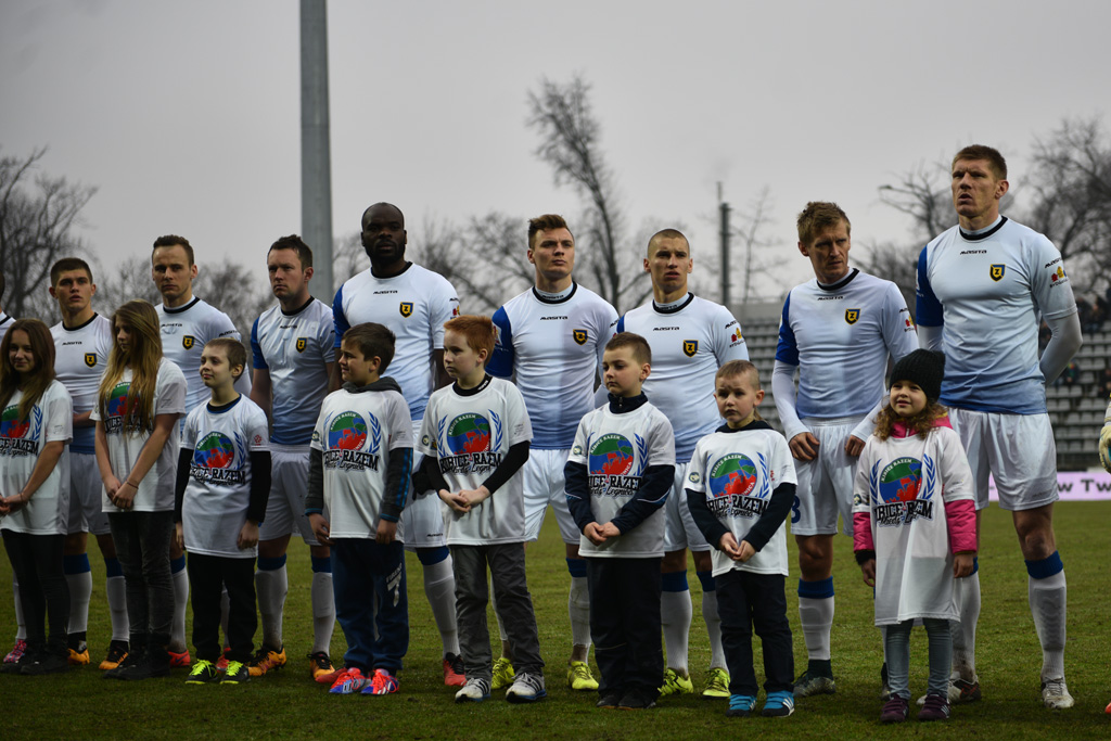 Gol Artjunina to za mało. Miedź na remis z Zawiszą