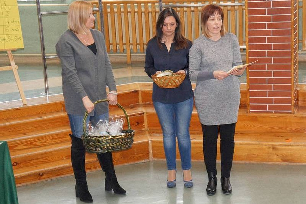 W „dwudziestce” odbył się Szkolny Konkurs Mitologiczny