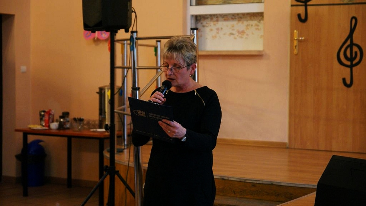 W Szczytnikach nad Kaczawą odbył się konkurs wokalny