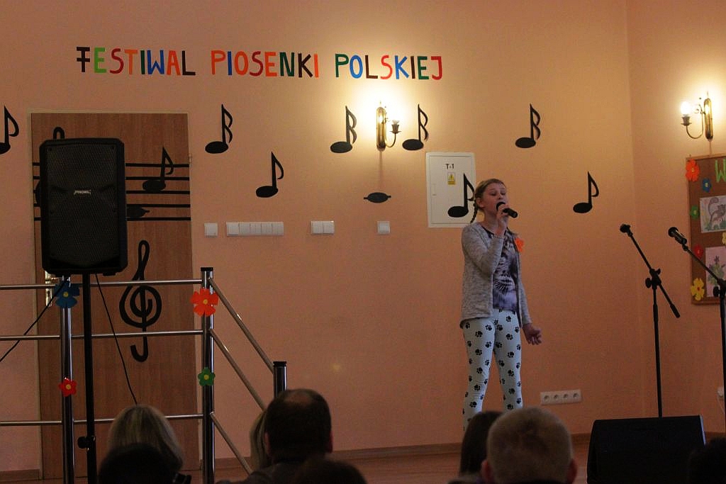 W Szczytnikach nad Kaczawą odbył się konkurs wokalny